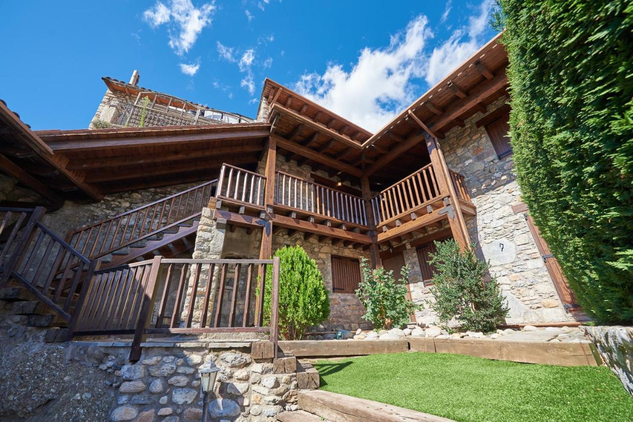 Desconnectar Bellver De Cerdanya II Exterior photo